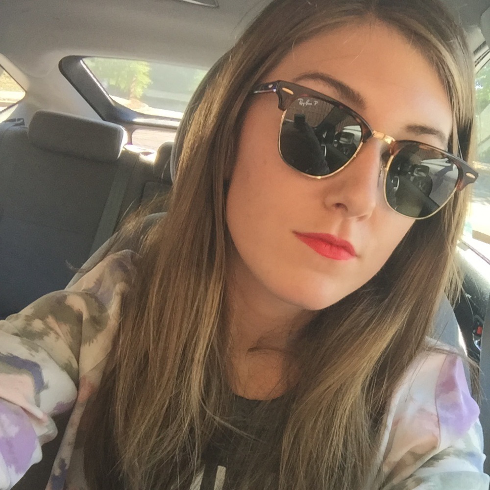 Meet your Posher, Haley